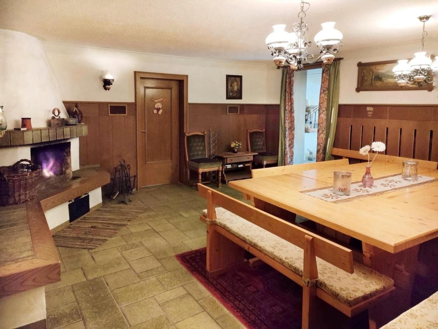 Ferienwohnung Pintelie - für 2-6 Personen Sankt Englmar Exterior foto