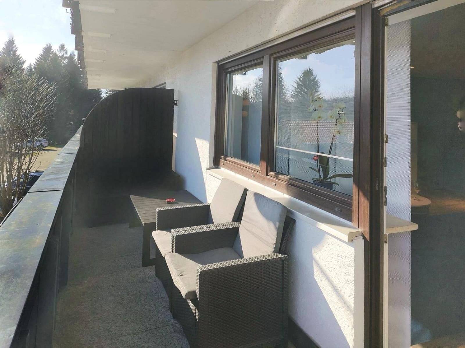 Ferienwohnung Pintelie - für 2-6 Personen Sankt Englmar Exterior foto