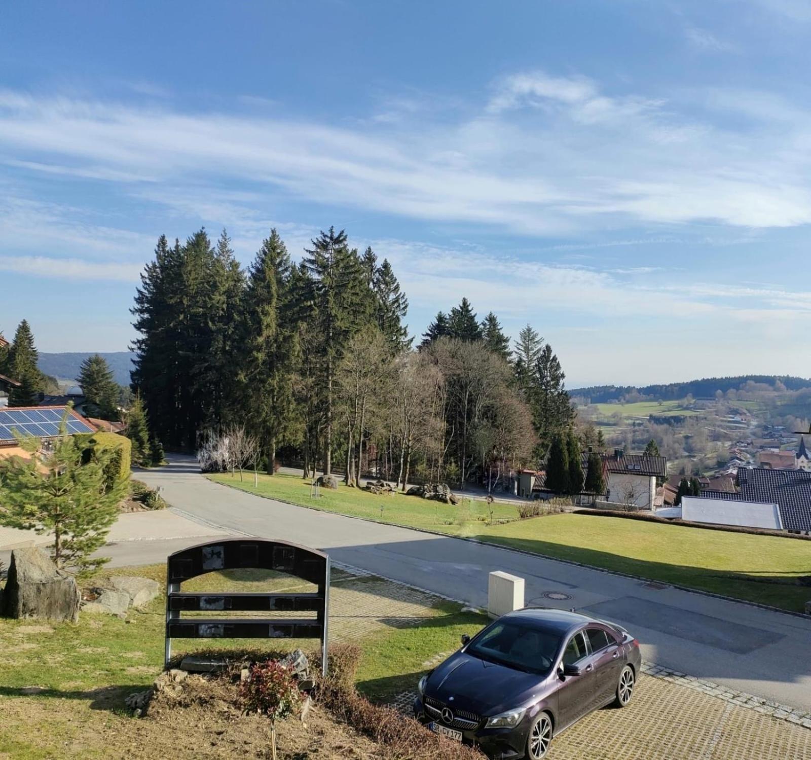 Ferienwohnung Pintelie - für 2-6 Personen Sankt Englmar Exterior foto