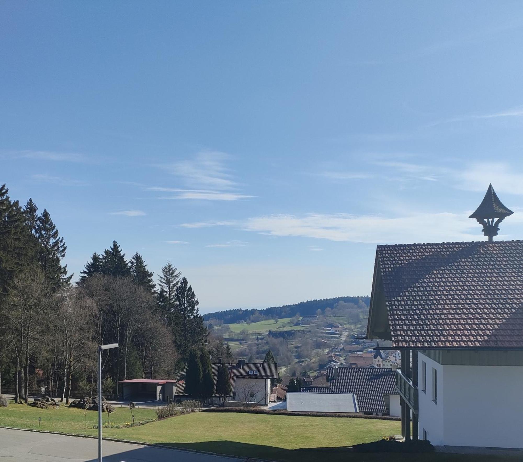 Ferienwohnung Pintelie - für 2-6 Personen Sankt Englmar Exterior foto