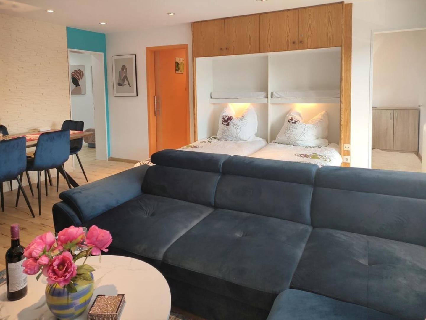 Ferienwohnung Pintelie - für 2-6 Personen Sankt Englmar Exterior foto
